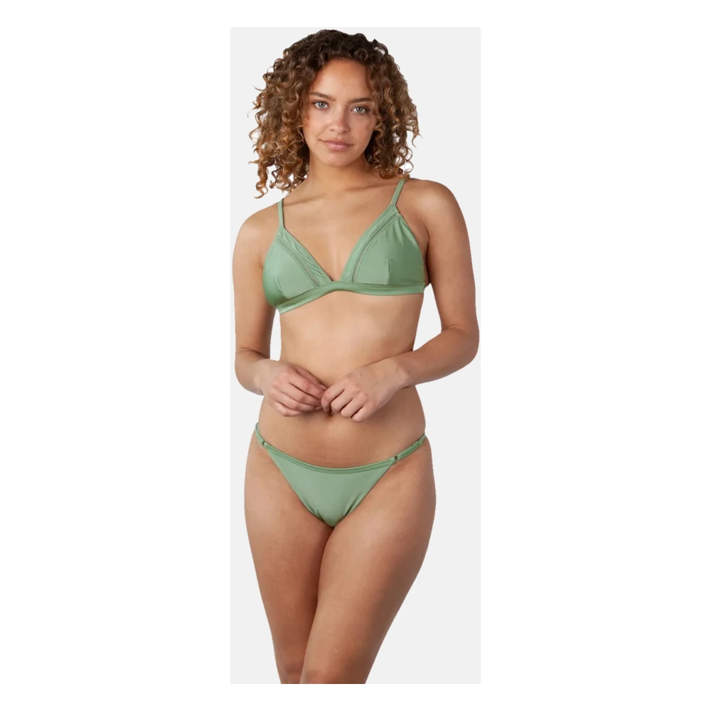 Barts Cheeky Tanga Bikini Broekje Green Dames