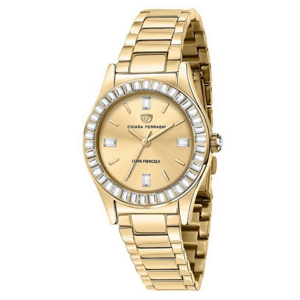 Accessories > Watches - - Chiara Ferragni Collection - Modalova