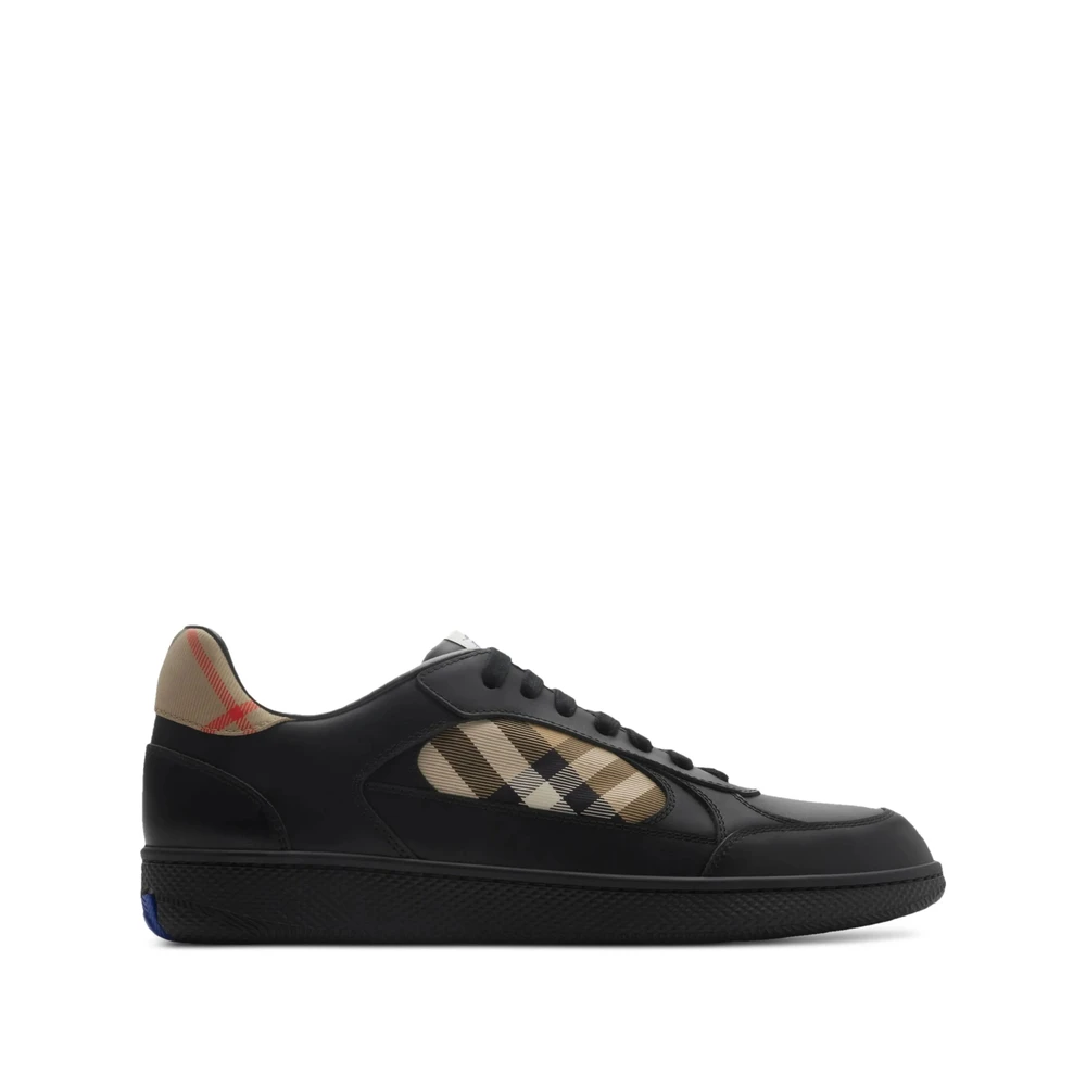 Burberry Terrace Sneaker Heren Schoenen Zwart