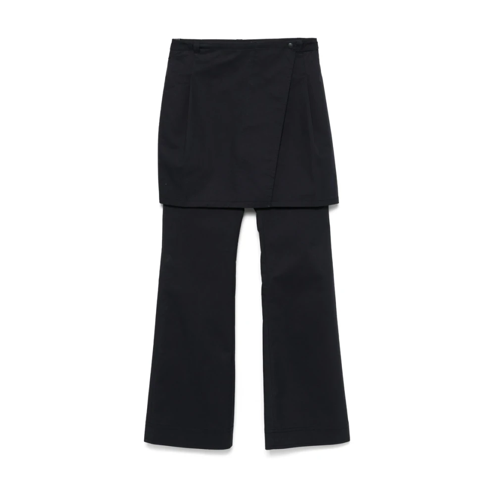 Trousers > Wide Trousers - - LOW Classic - Modalova