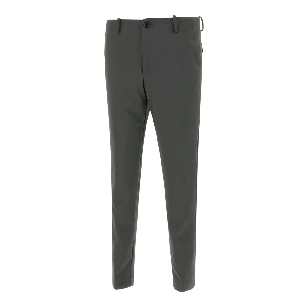 RRD Grijze Chino Broek voor Winterweekend Gray Heren