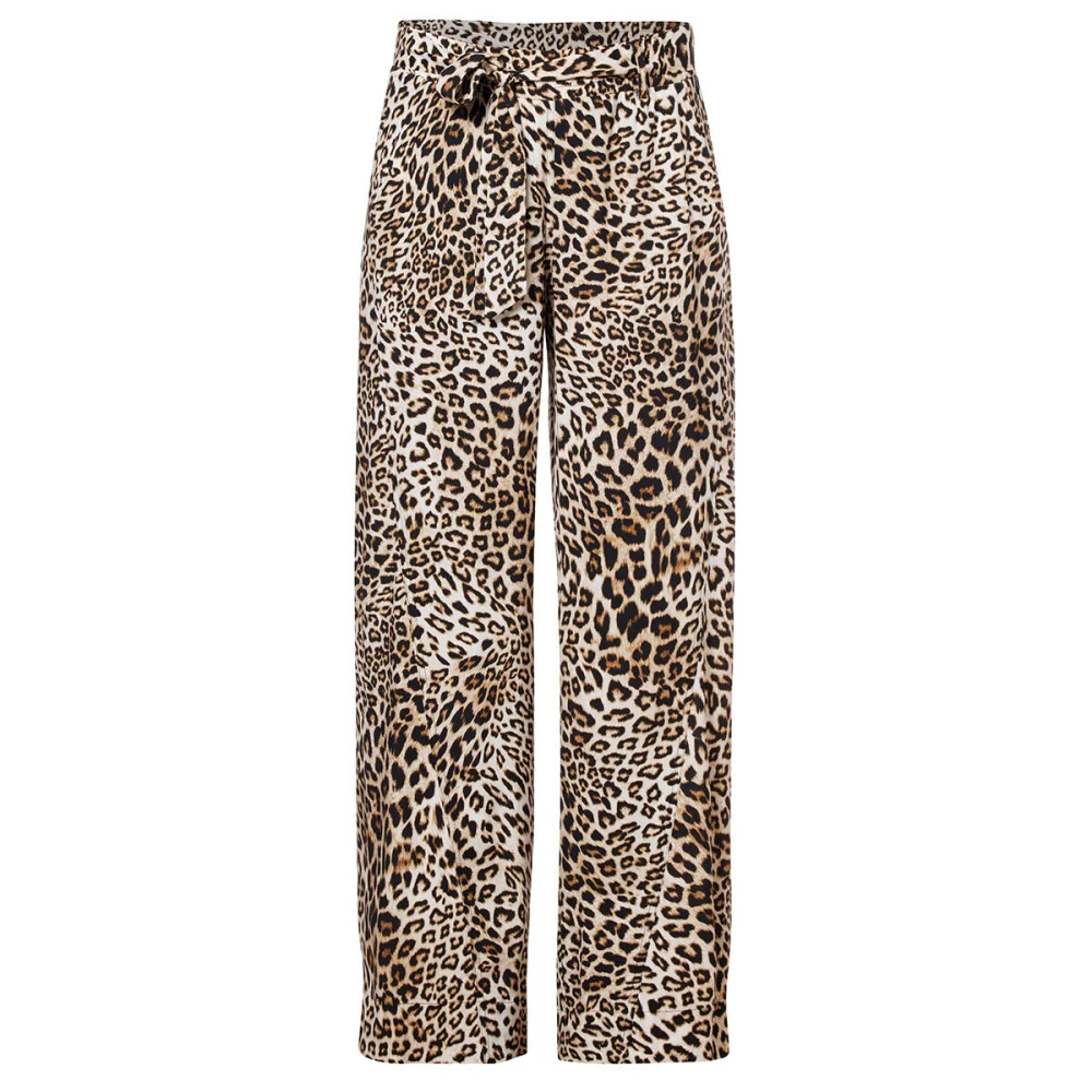 Beaumont Loulou Broek Beige Dames