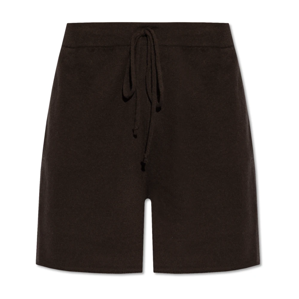 Maison Margiela Shorts met zakken Brown Heren