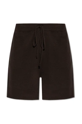 Cashmere Stickade Shorts