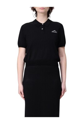 polo-noir-tricote
