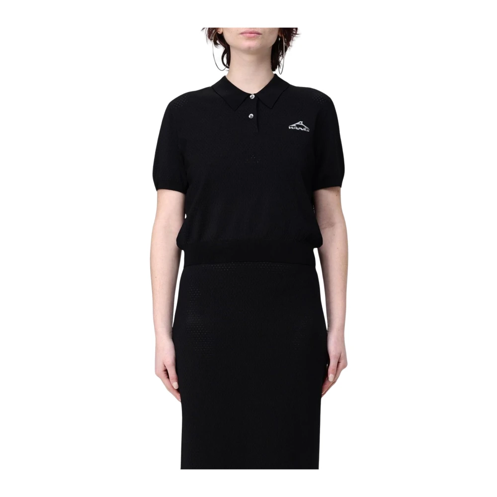 Tops > Polo Shirts - - Alexander Wang - Modalova