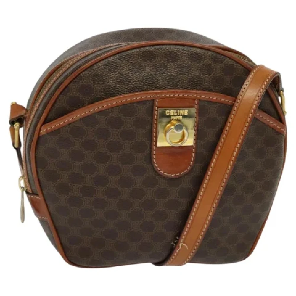 Pre-owned > Pre-owned Bags > Pre-owned Cross Body Bags - - Celine Vintage - Modalova