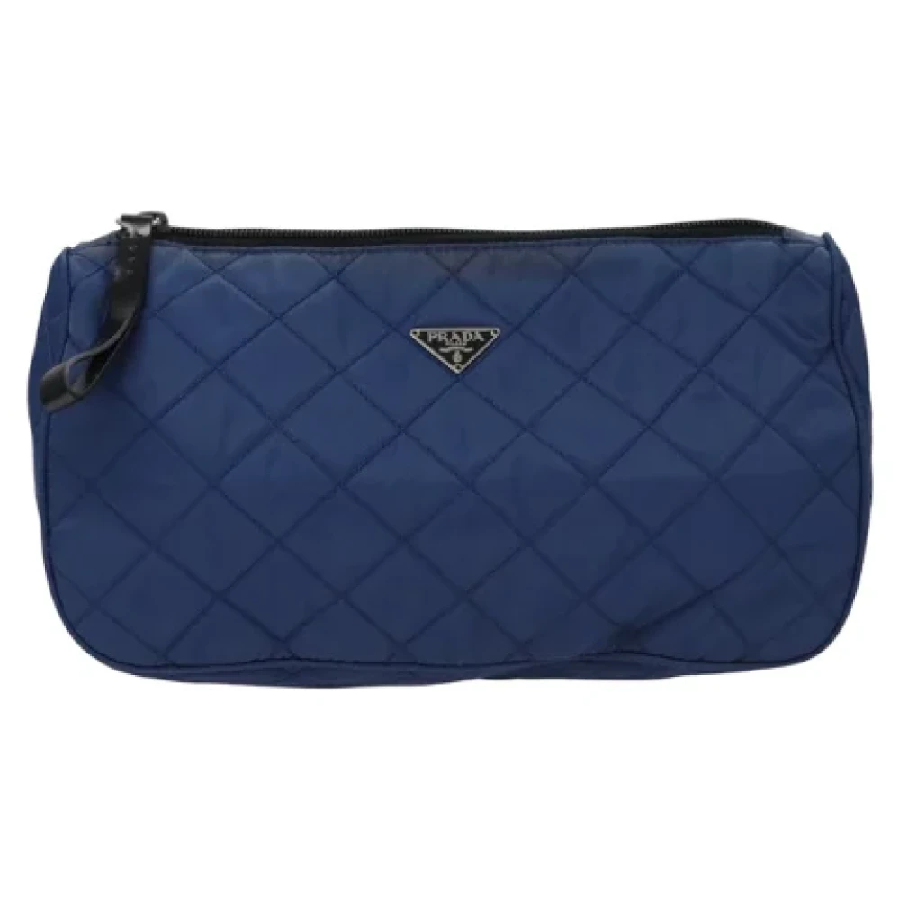 Pre-owned > Pre-owned Bags > Pre-owned Clutches - - Prada Vintage - Modalova