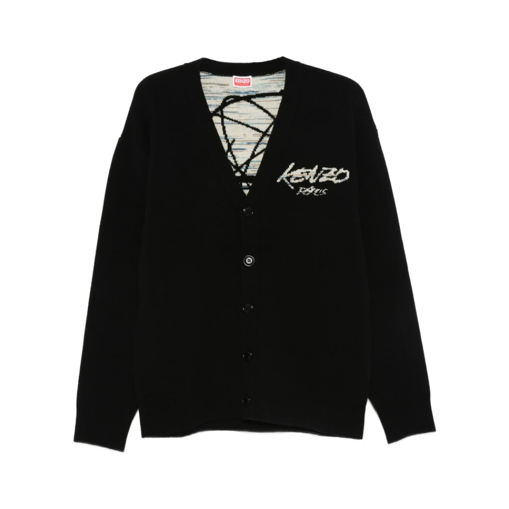 Knitwear > Cardigans - - Kenzo - Modalova