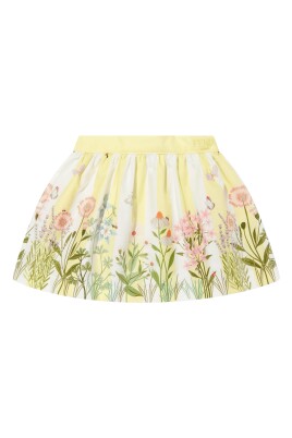 striped-floral-skirt-in-yellow