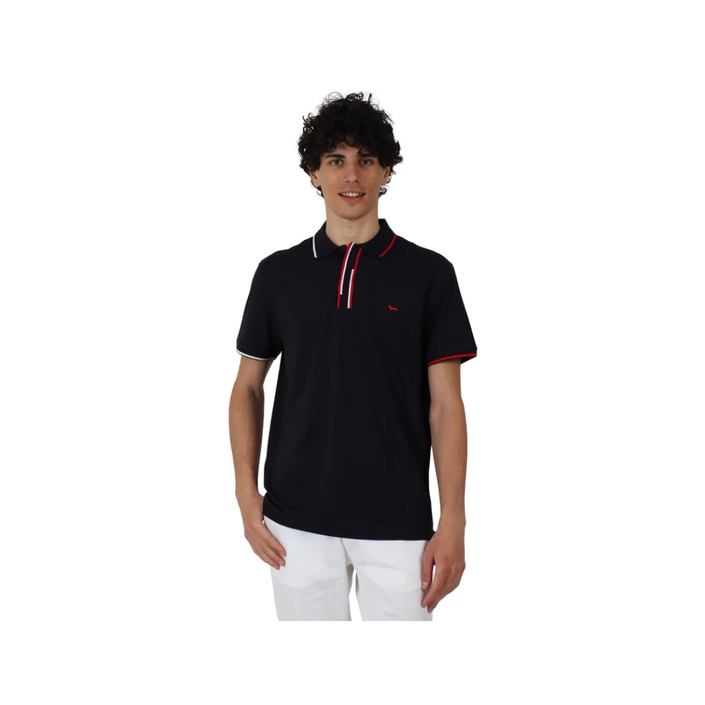 Tops > Polo Shirts - - Harmont & Blaine - Modalova