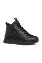 black-actif-ankle-boots