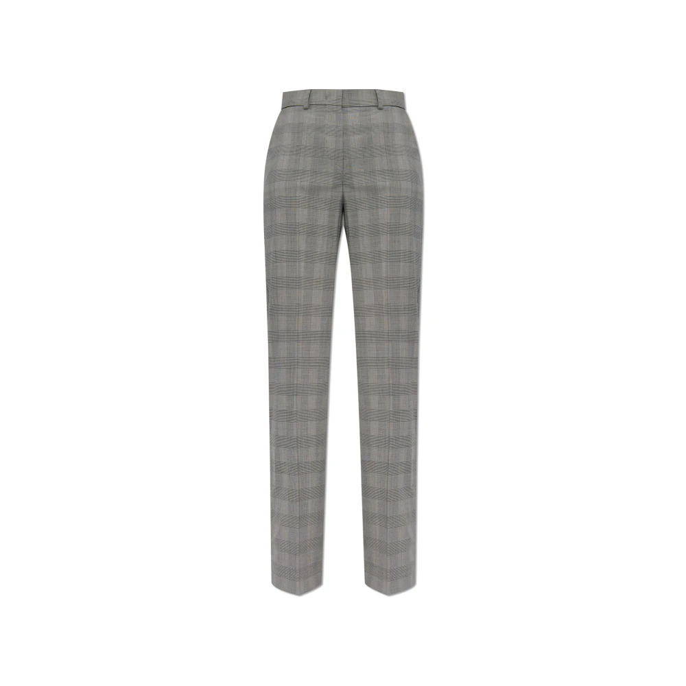 SPORTMAX Broek Batun Gray Dames