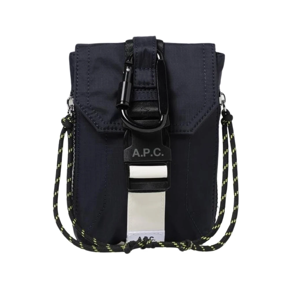 Pre-owned > Pre-owned Bags > Pre-owned Cross Body Bags - - A.p.c. - Modalova