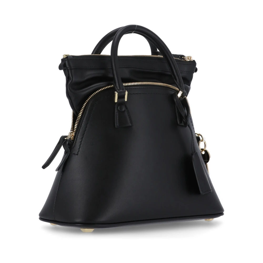 Maison Margiela Shoulder Bags Black Dames