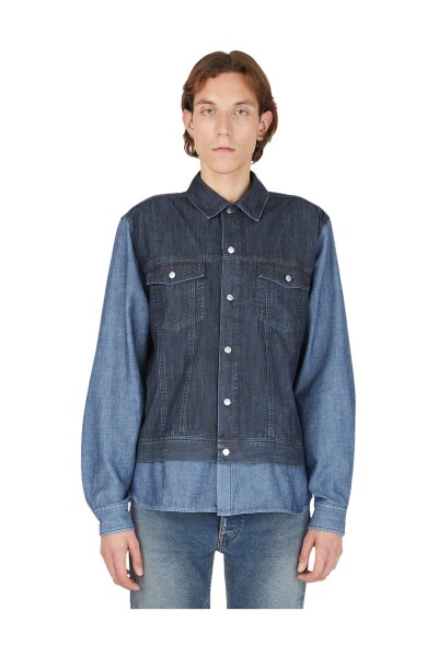 Hybride shirt