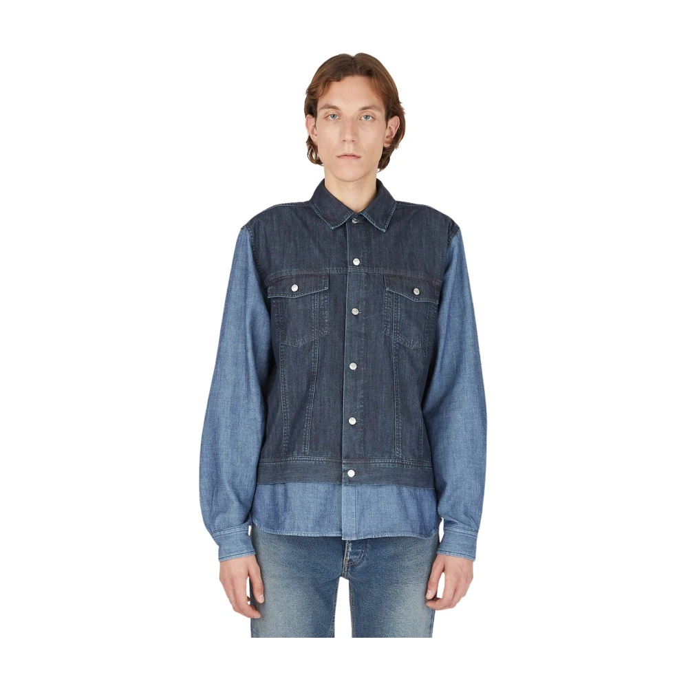 Blouses & Shirts > Denim Shirts - - (Di)vision - Modalova
