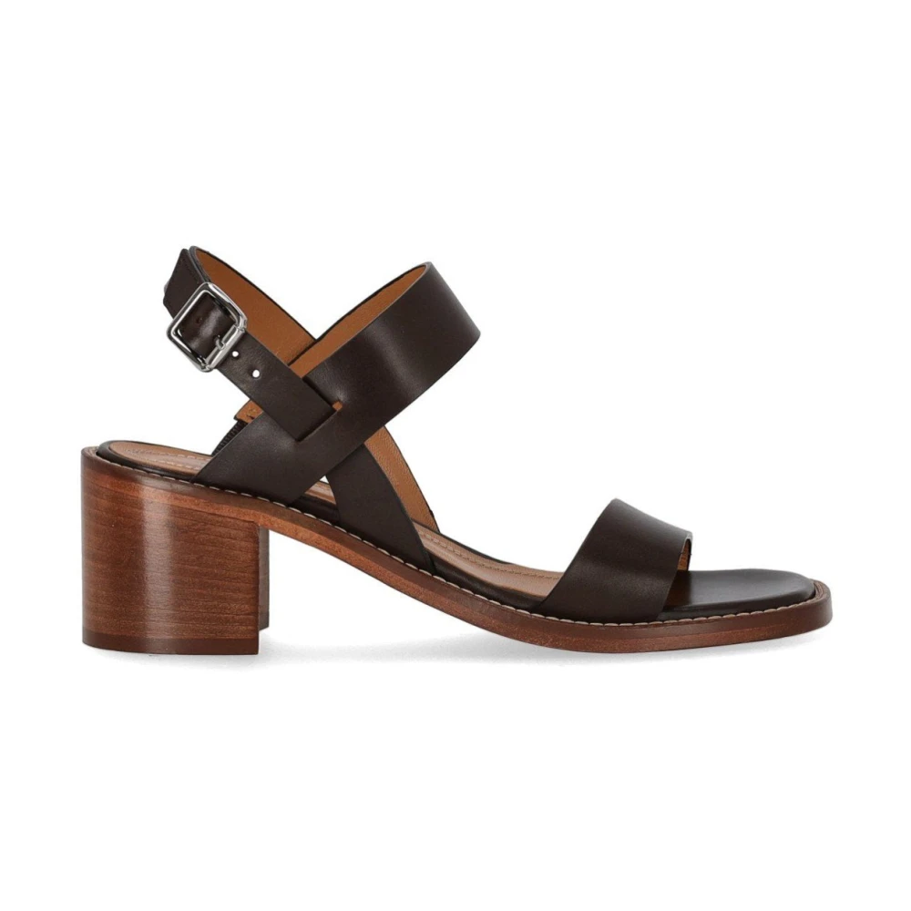 Guglielmo Rotta Brun Gima Ranch Sandal