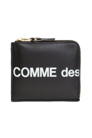 Logo-printed Wallet