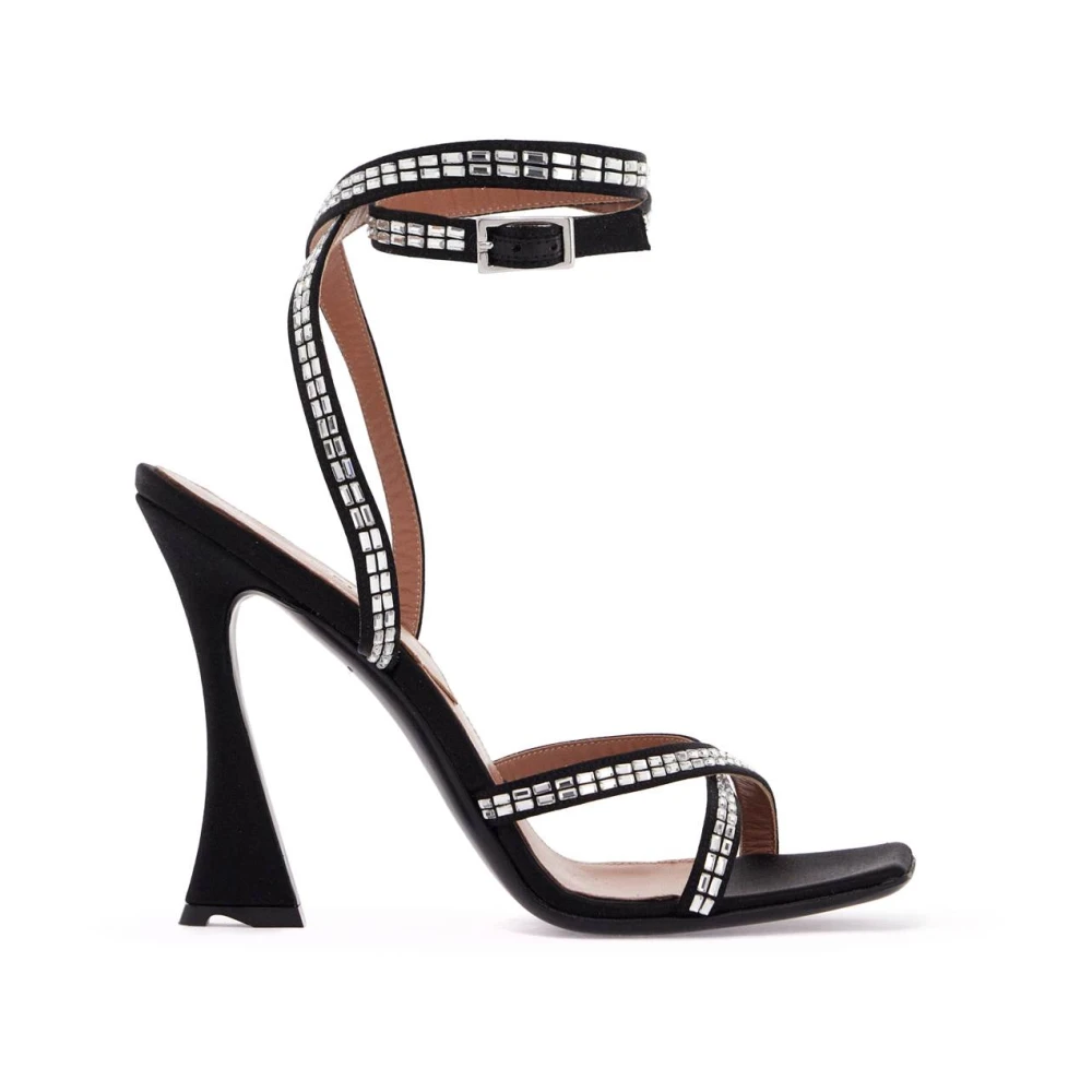 Shoes > Sandals > High Heel Sandals - - D'Accori - Modalova