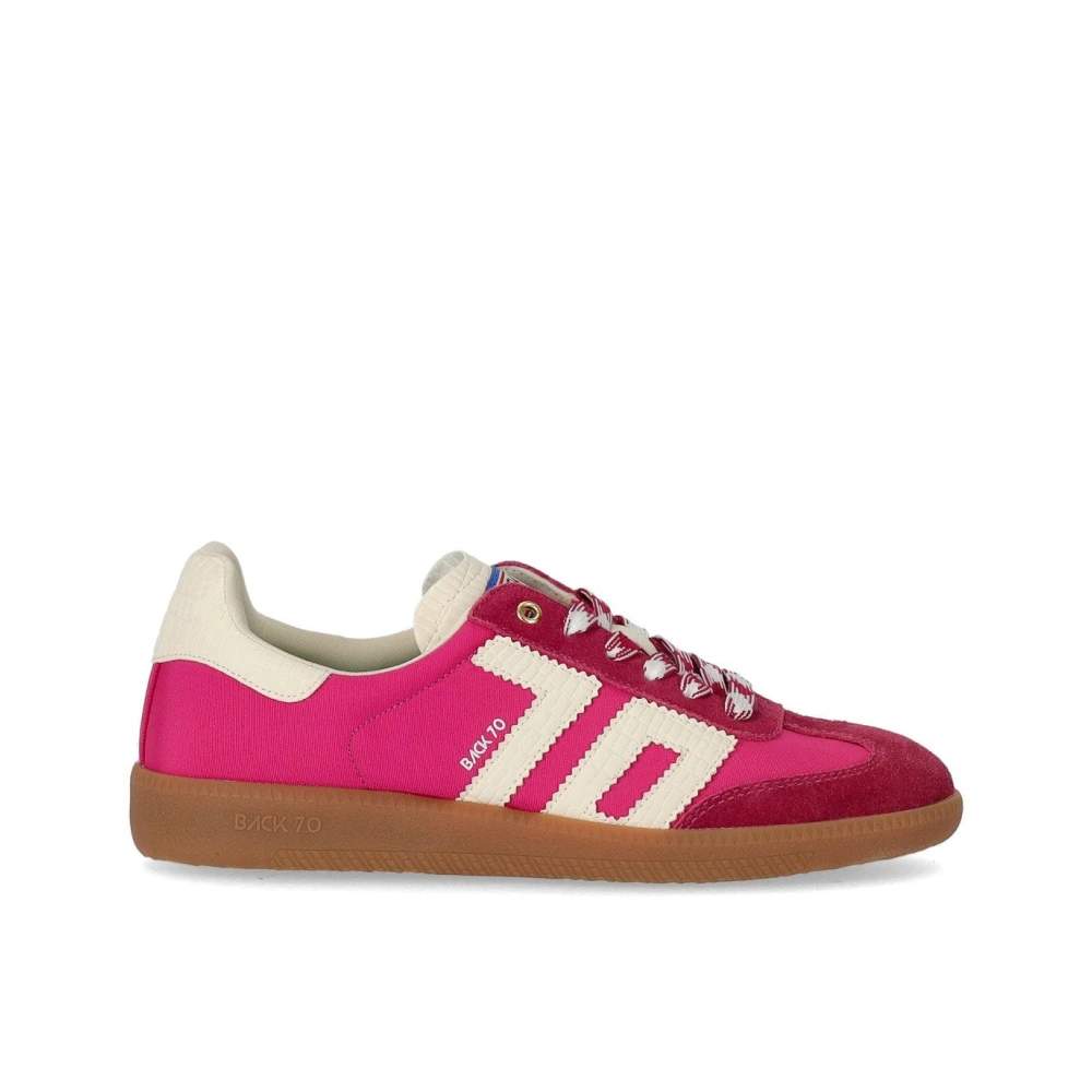 Back70 Ghost Cherry Croc Sneaker Dames Schoenen Roze
