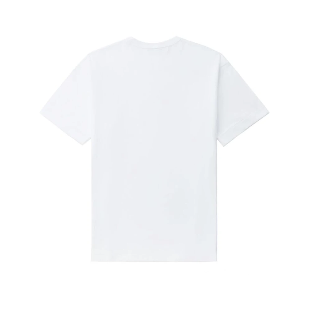 Comme des Garçons Play T-Shirts White Heren