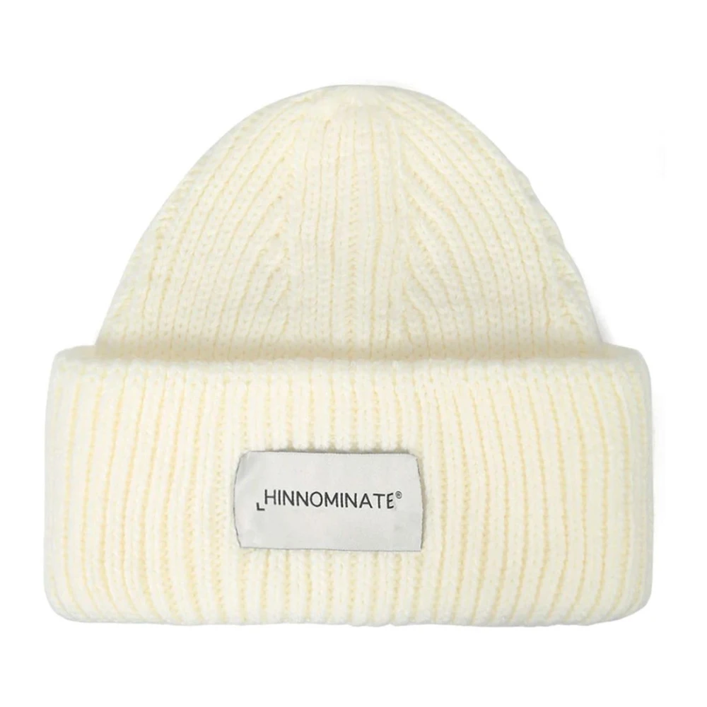 Accessories > Hats > Beanies - - Hinnominate - Modalova