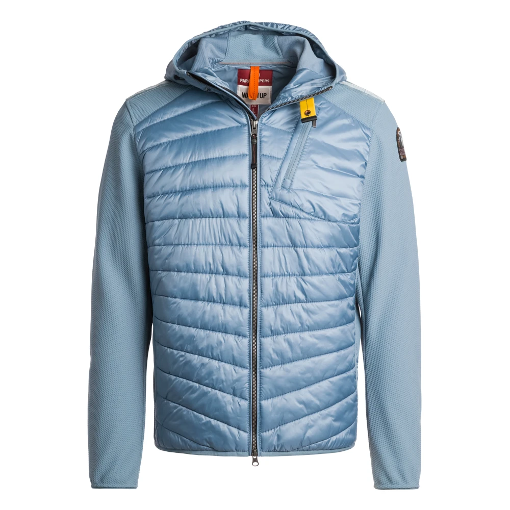 Parajumpers Nolan gewatteerde jassen blauw Blue Heren