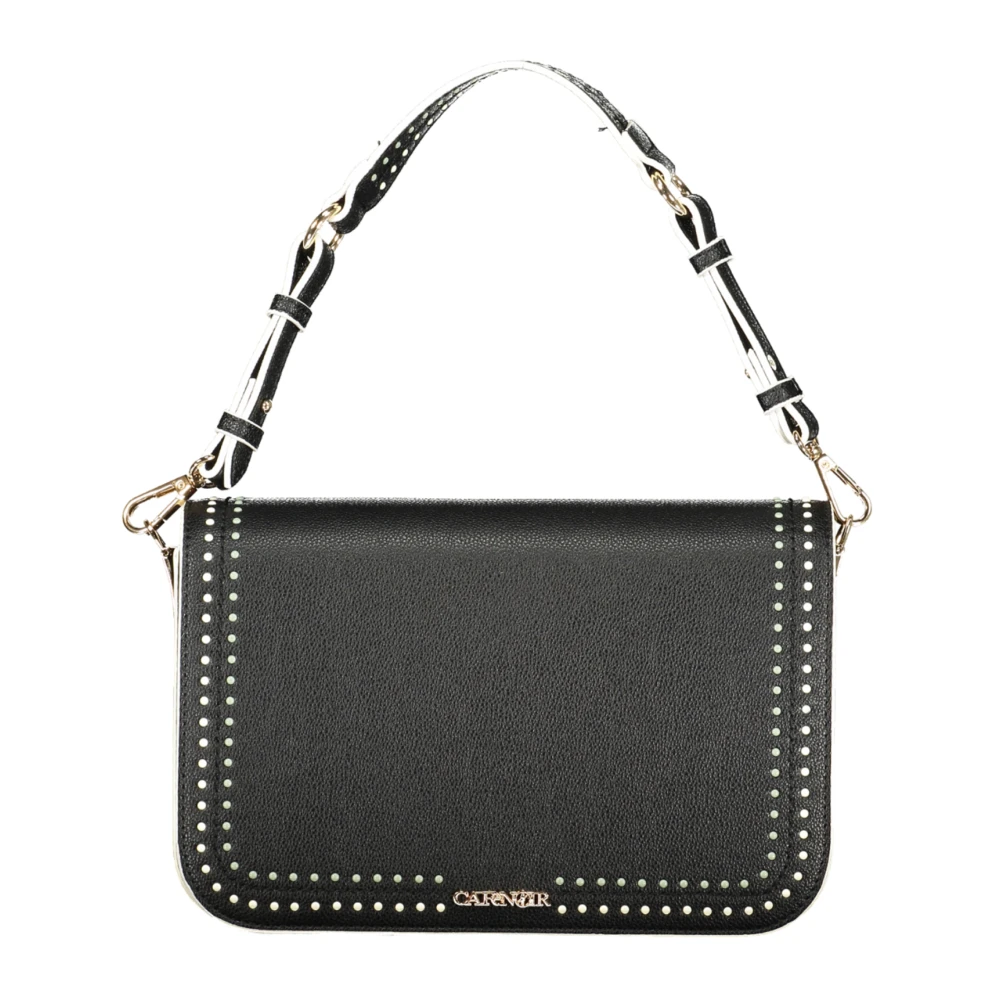Cafènoir Women's Black Shoulder Bag