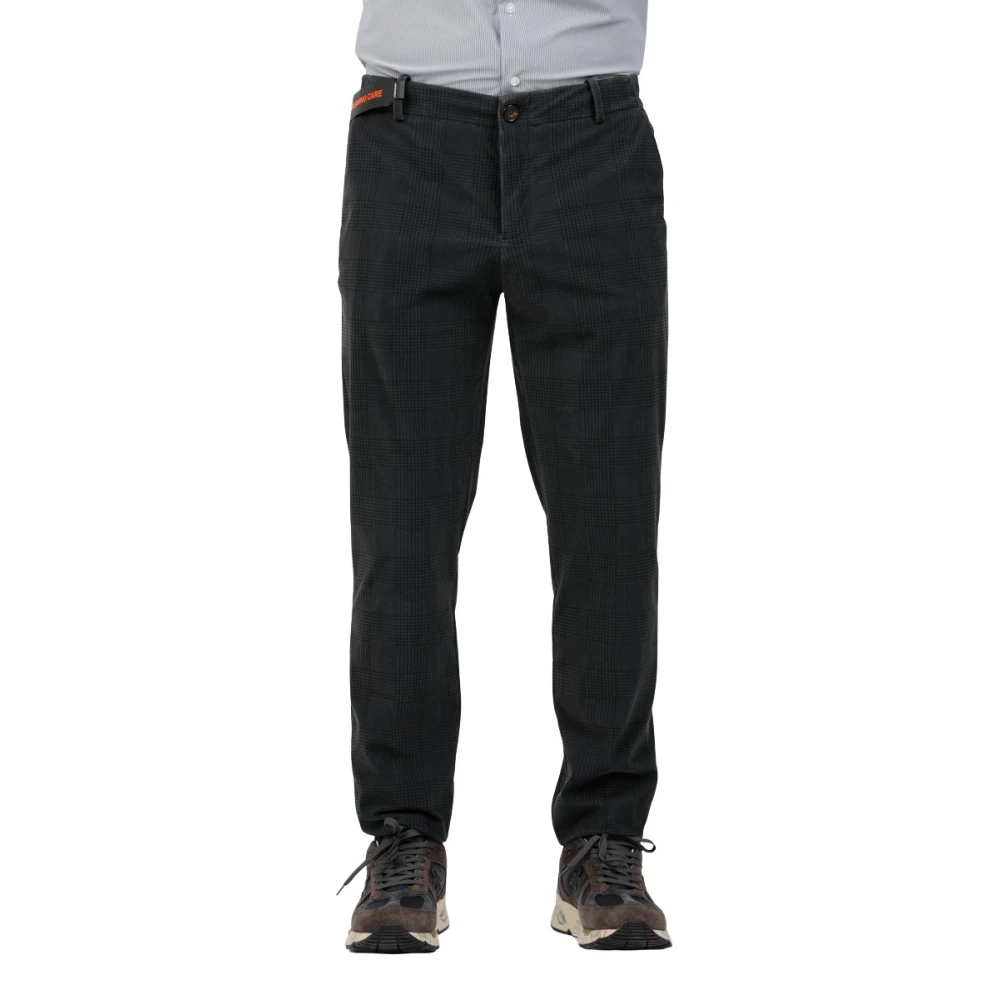 Trousers > Slim-fit Trousers - - RRD - Modalova