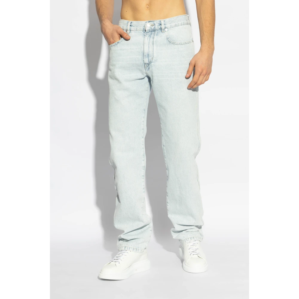 Isabel marant Jeans Lewys Blue Heren