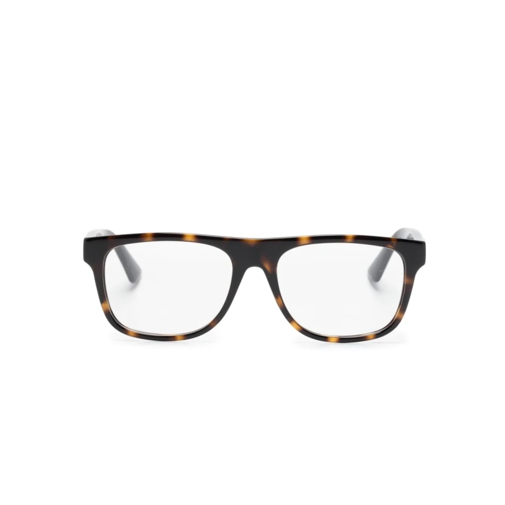 Gucci Optical Frame Brown Heren