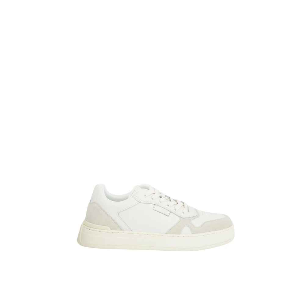 Liu Jo Witte Sneakerschoenen Heren Schoenen