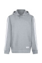 sweat-a-capuche-gris-avec-rayure-decorative