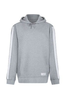 grey-hoodie-with-decorative-stripe