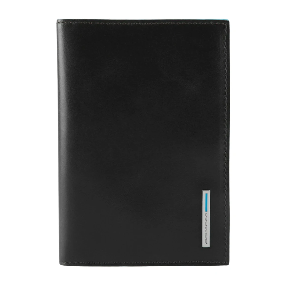 Piquadro Herren Schwarz Passetui