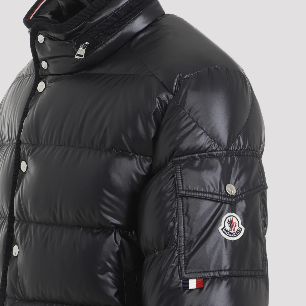 Moncler Navy Gourette Jack Black Heren