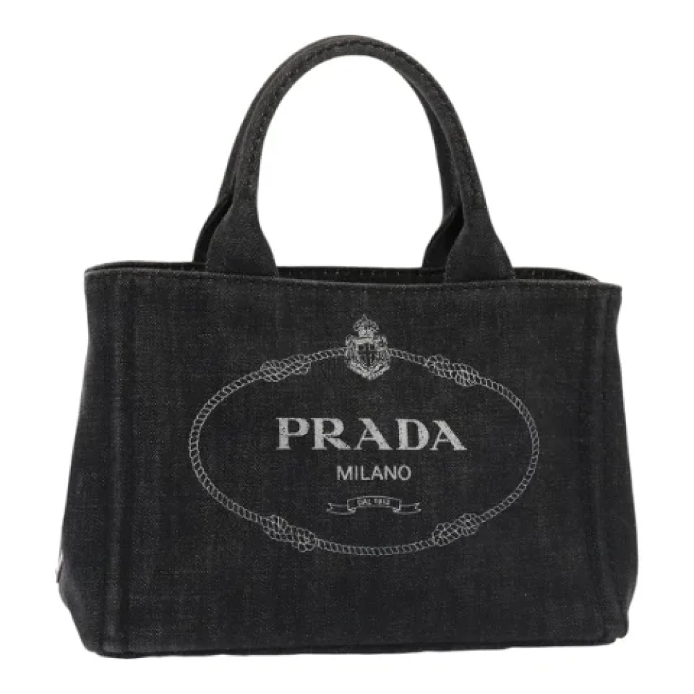 Pre-owned > Pre-owned Bags > Pre-owned Handbags - - Prada Vintage - Modalova