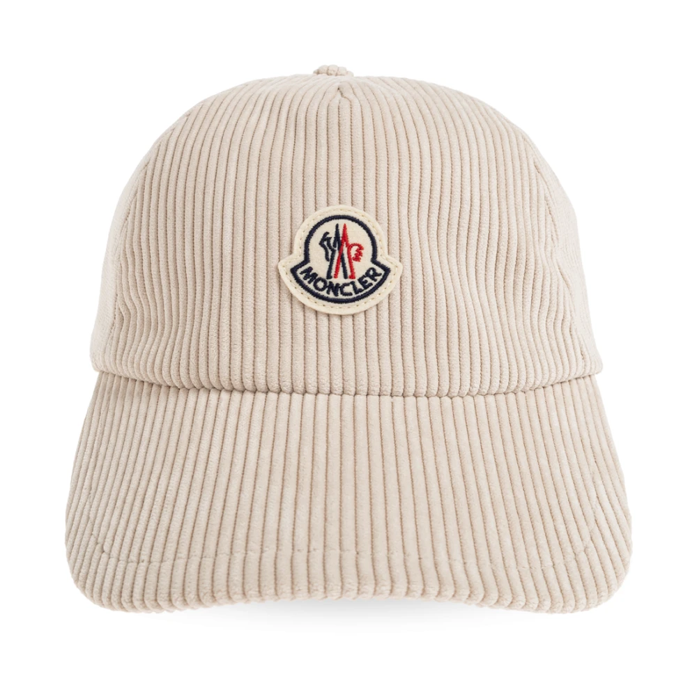Moncler , Damen, Accessories, Beige, One Size