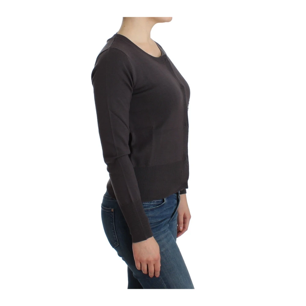 John Galliano Cardigans Purple Dames