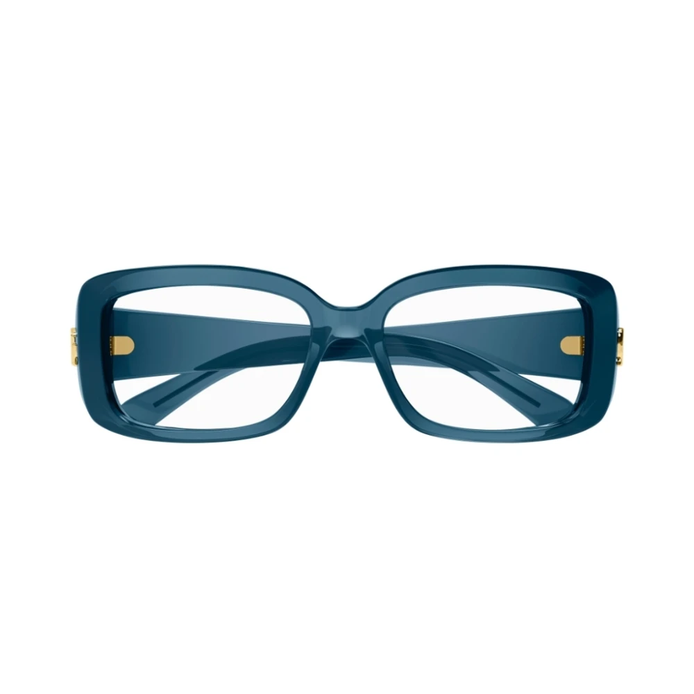 Gucci Moderne en vrouwelijke Gg1406O zonnebril Blue Unisex