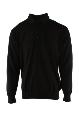 Button Collar Pullover
