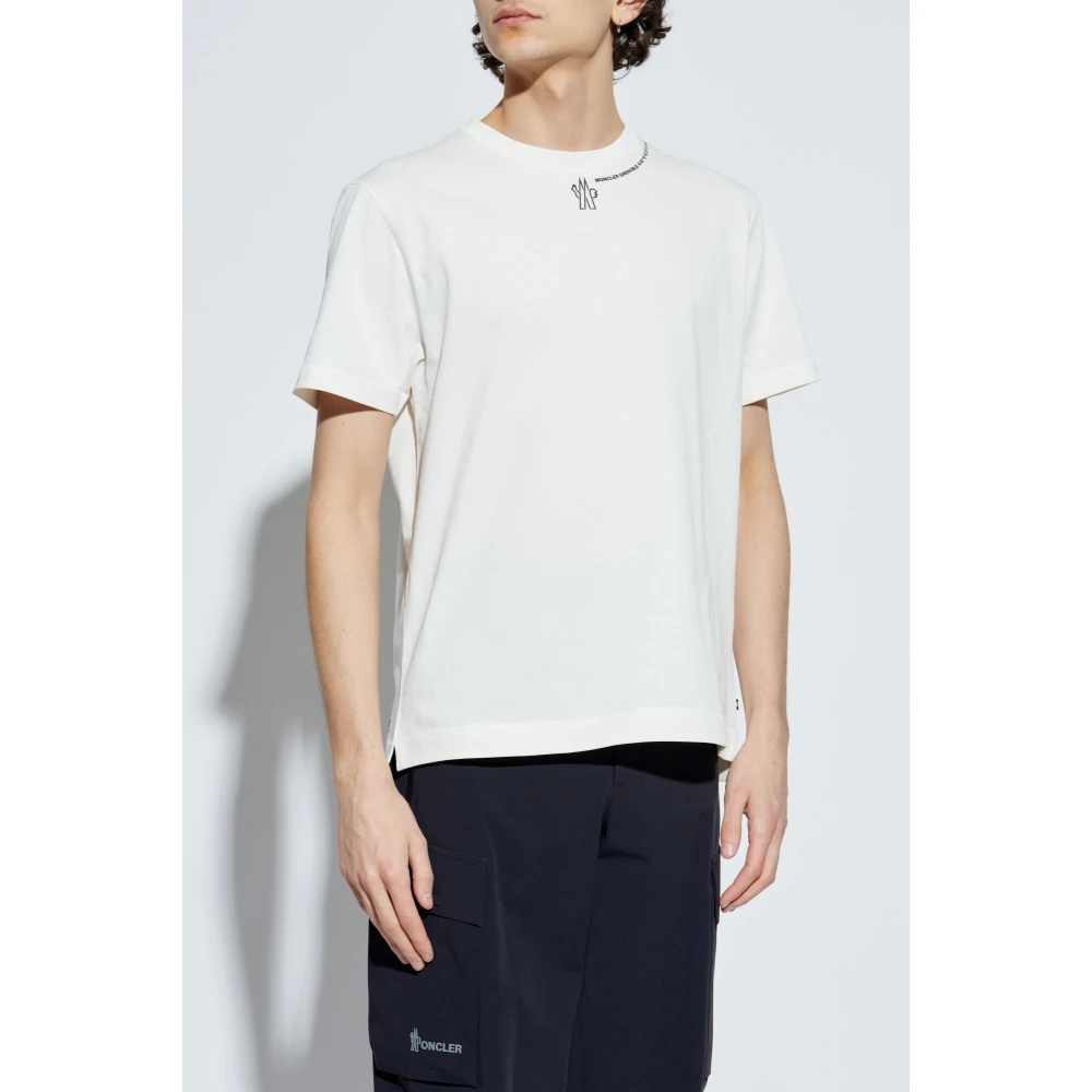 Moncler Grenoble Day-Namic White Heren