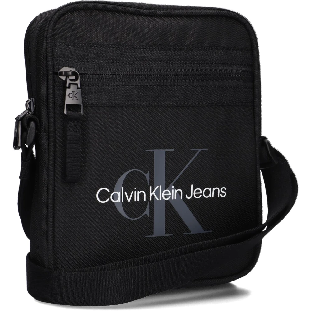 Calvin Klein Jeans Sport Essentials Reporter Tas Black Heren