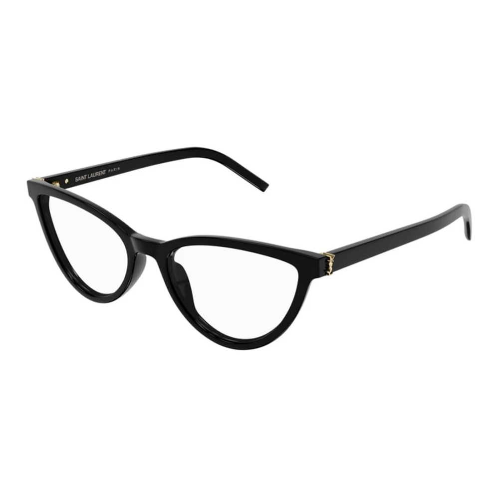 Saint Laurent Women's Black Glasses, 55 Mm, M138 Glasses