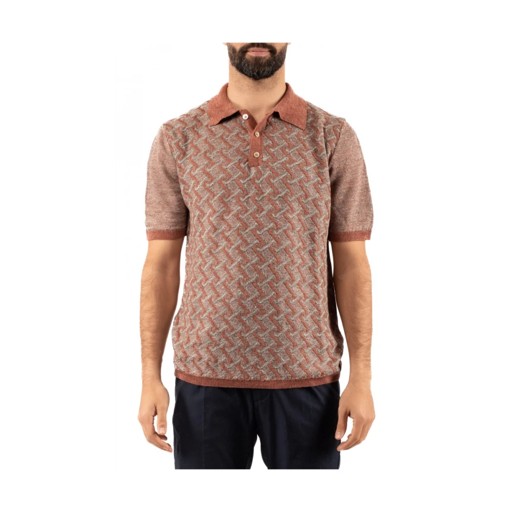 Tops > Polo Shirts - - Daniele Fiesoli - Modalova