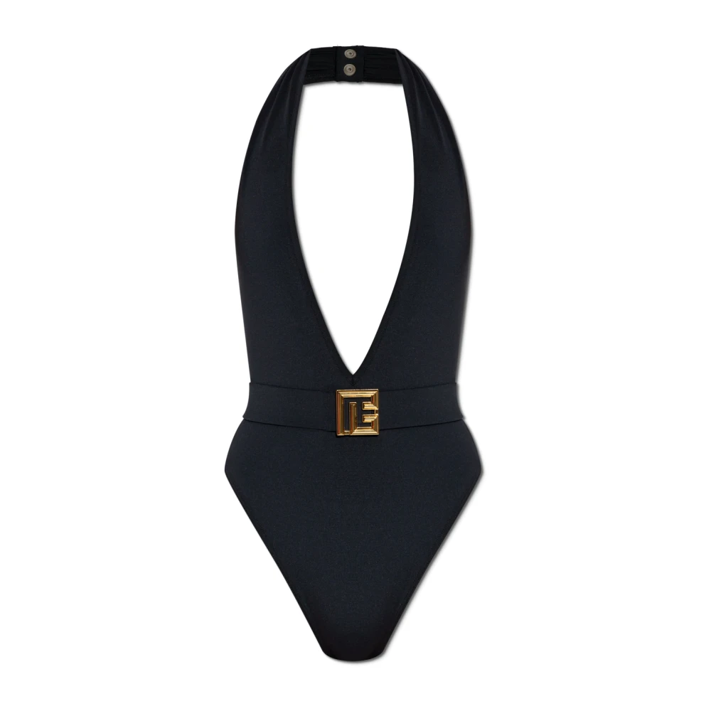Swimwear > One-piece - - Balmain - Modalova