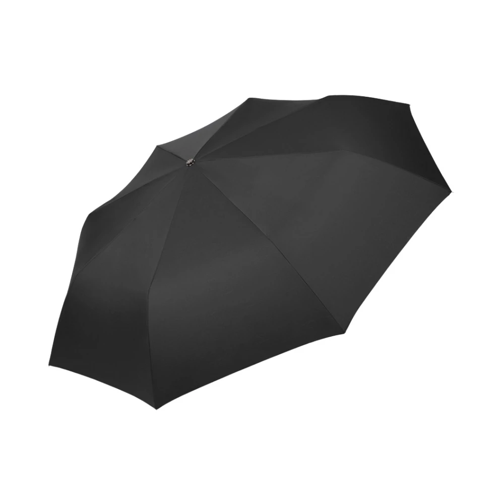 Piquadro Homme Noir Accessoires, Taille: One Size Om5286om5n Parapluie