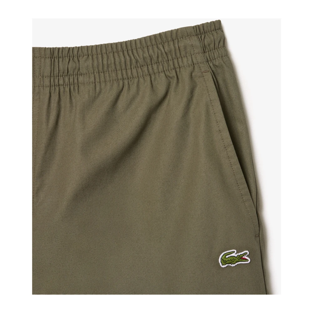 Lacoste Casual Shorts Green Heren