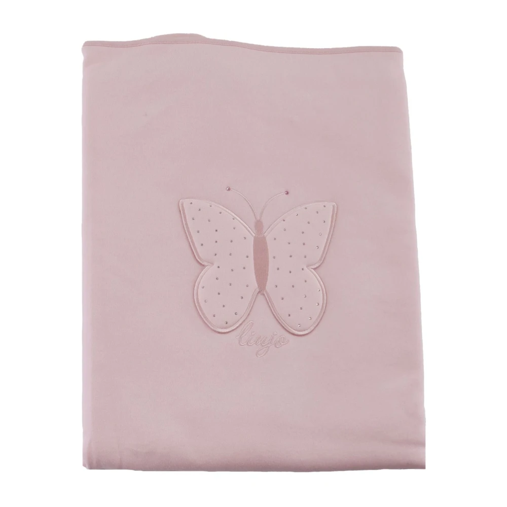Liu Jo Ballerina Deken voor Baby Meisje Pink Unisex
